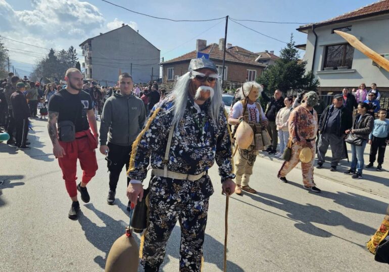 Заради кукерско шествие: Променя се организацията на движение в „Коматево“