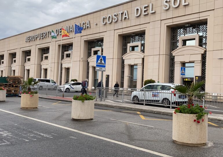 Започват преговори за полети от Пловдив до Испания