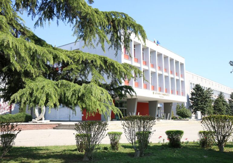 Избират нов ректор на Аграрен университет-Пловдив