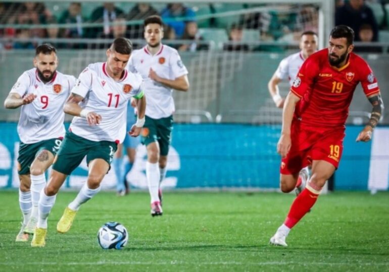 За четвърти път: Кирил Десподов е футболист №1 на България