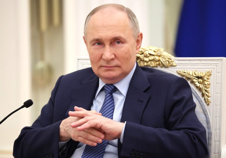 Путин освободи министърът на отбраната Шойгу, ето кой ще го смени