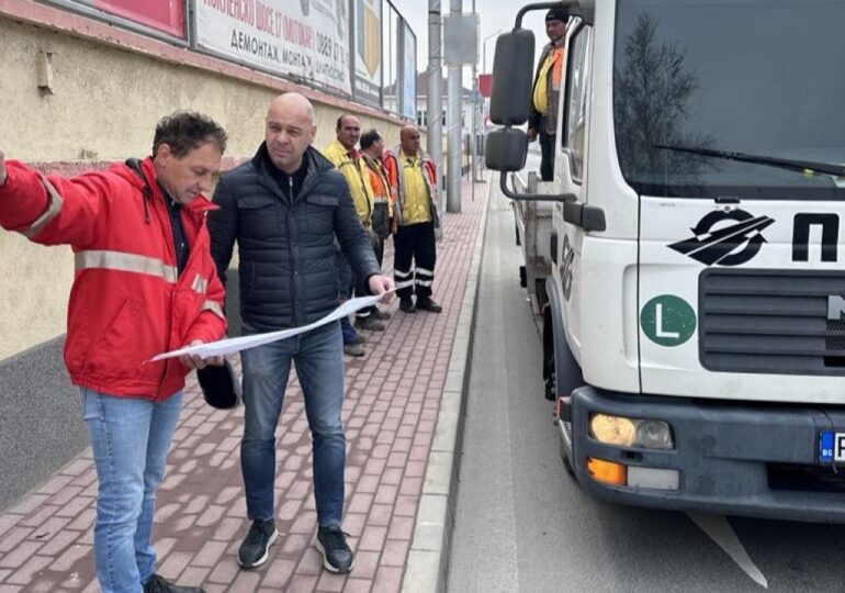 Започва реконструкцията на Кукленско шосе в Пловдив