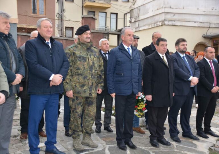 Асеновград почете официално 3-ти март (СНИМКИ)
