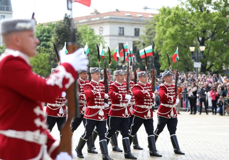 Отменят военния парад за Гергьовден