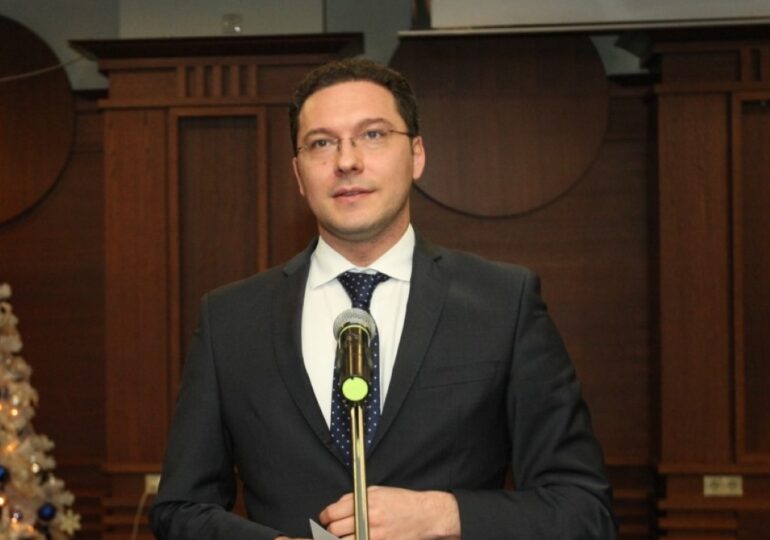 „Не искам да бъда ябълка на раздора“: Даниел Митов се отказа да е външен министър