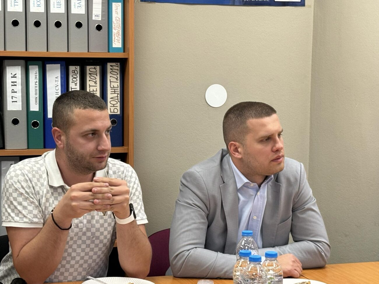 Работата с почтени и мотивирани хора - приоритет на МГЕРБ в Пловдив (СНИМКИ)