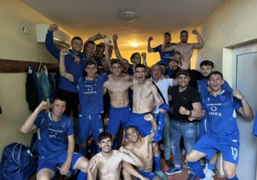 Спартак Пловдив се откъсна на върха след важна победа над Саяна