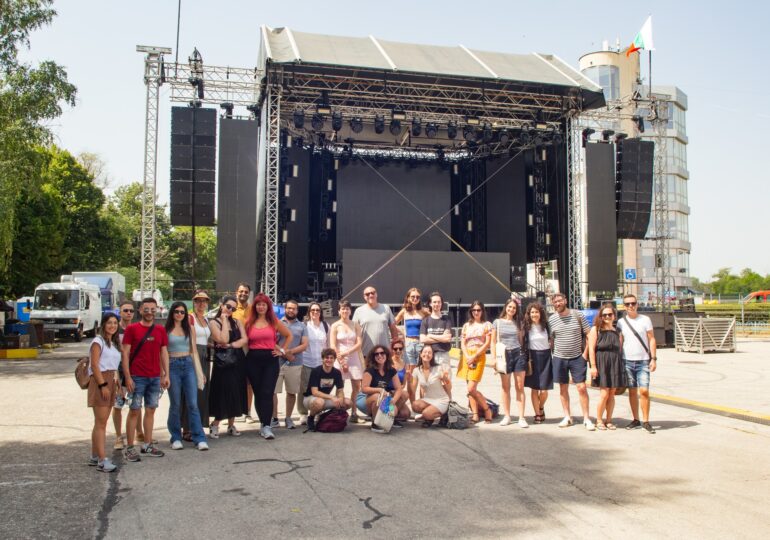 „Пловдив 2019“ спечели нов европейски проект - Cultart Pro в продължение на международната академия за културен мениджмънт Cultart