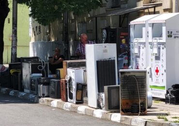 "Рециклиада" за първи път в Асеновград