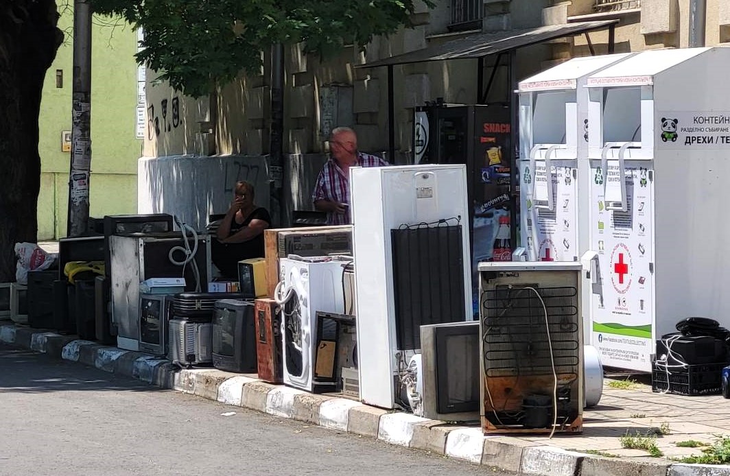 „Рециклиада“ за първи път в Асеновград
