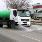 График за миенето на пловдивските улици от 22 до 26 юни 17 График за миенето на пловдивските улици от 22 до 26 юни