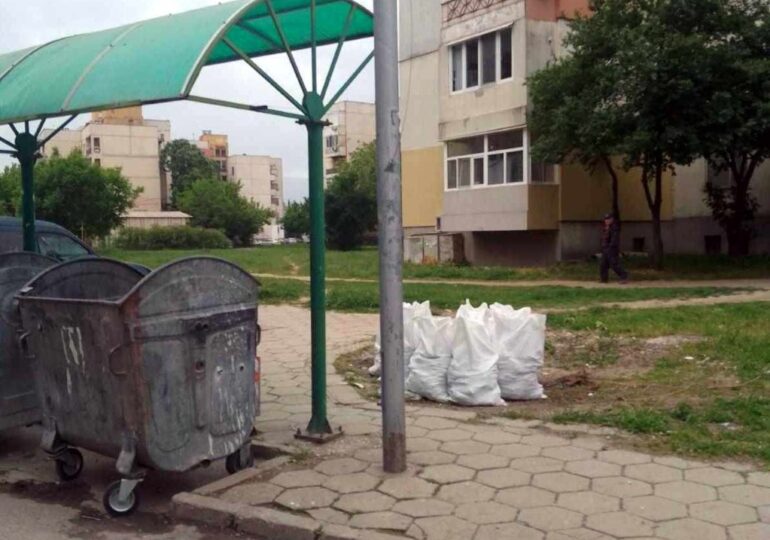 Поредна глоба за нерегламентирано изхвърляне на отпадъци в Пловдив (СНИМКИ)