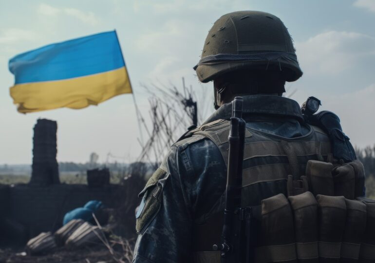 Руската офанзива в Харковска област поставя Украйна пред тежко изпитание