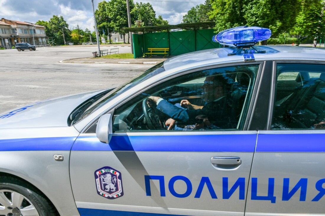 Моторист загина при тежка катастрофа край Сопот