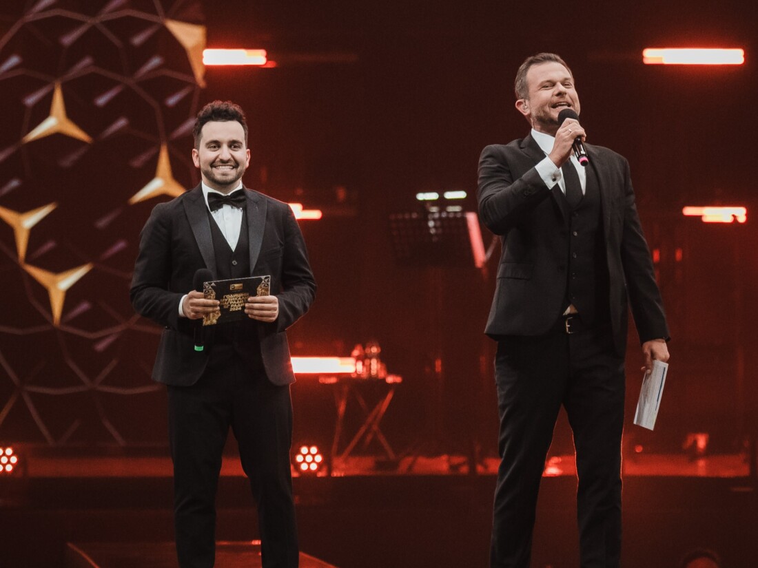 БГ РАДИО представя: Победителите на Годишни Музикални Награди на БГ Радио 2024 (СНИМКИ)