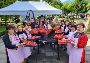За втори път организират Фестивал на ягодата в Кричим (ПРОГРАМА)
