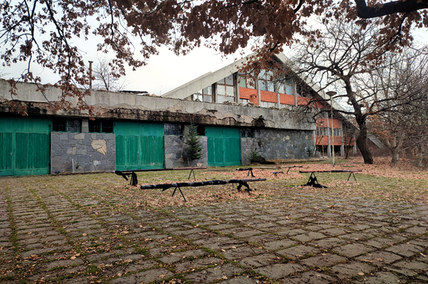 Обекти от Концепцията на община Асеновград в сфера спорт – III част