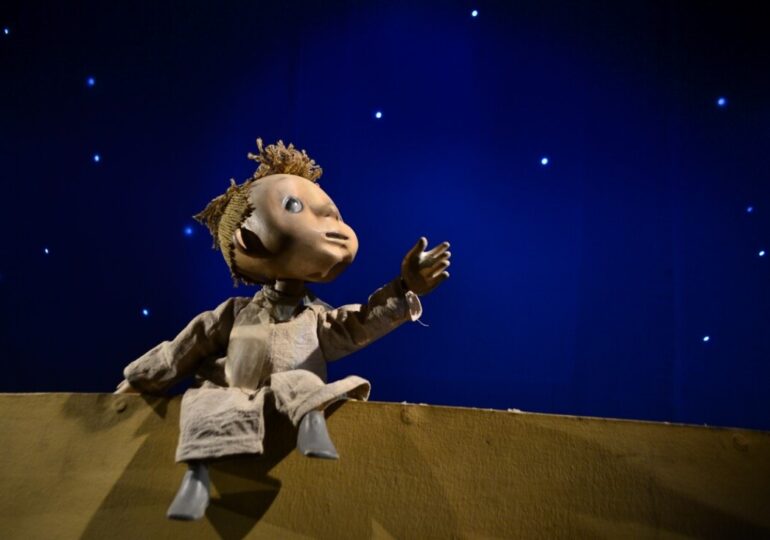 Държавен куклен театър - Пловдив с четири спектакъла и много изненади за Деня на детето