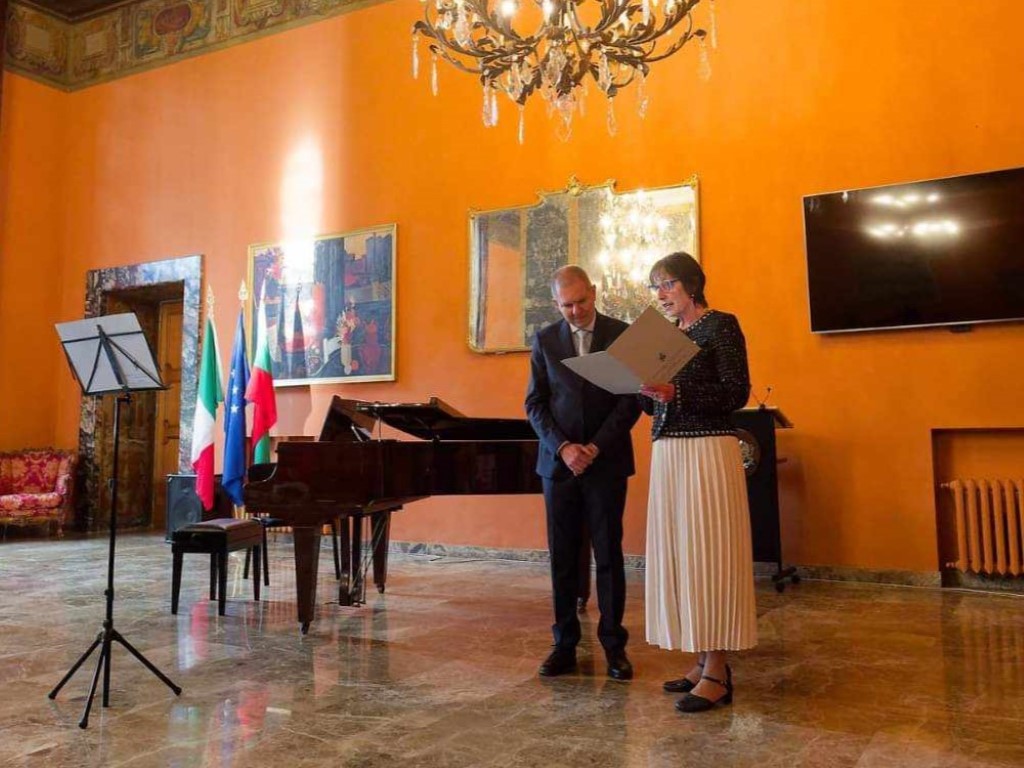 Триумфален успех в Рим на ученици от пловдивското Музикално училище (СНИМКИ)