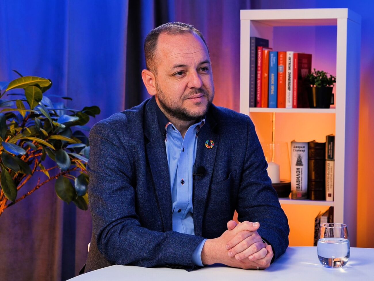 Бившият екоминистър Борислав Сандов с обвинение по делото „Петрохан“