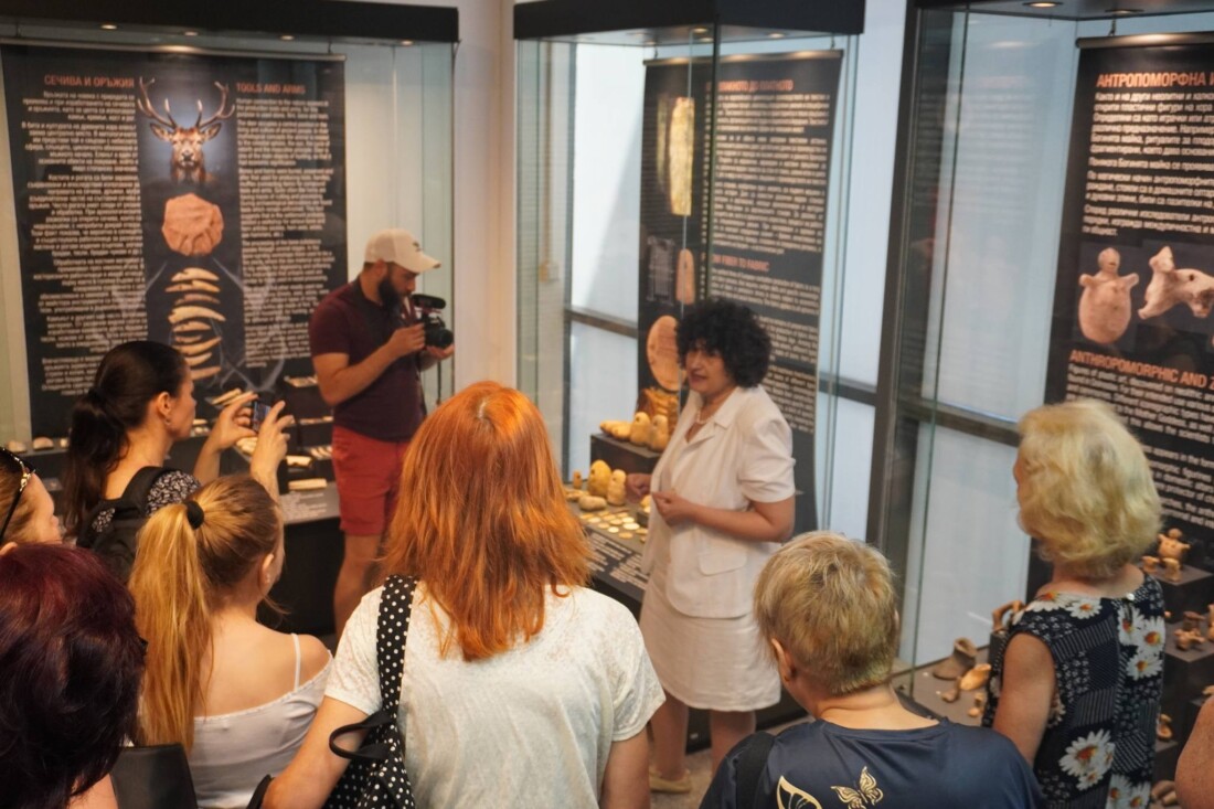 Археологическият музей в Пловдив разкрива „Магията на Долнослав“ (СНИМКИ)