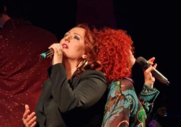 "Пътят към върха": Люси Дяковска и Милица Гладнишка пеят „АББА Симфони“ на Бунарджика