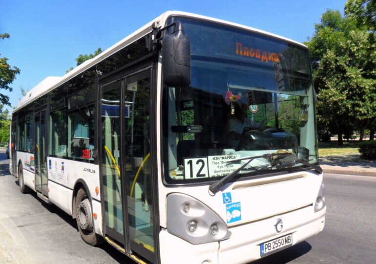 Автобуси с номера 12, 26 и 29 възстановят маршрутите си