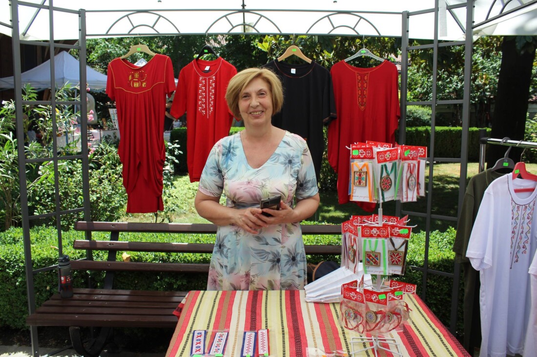 Седмицата на традиционните занаяти очаква посетители до Петровден (СНИМКИ)