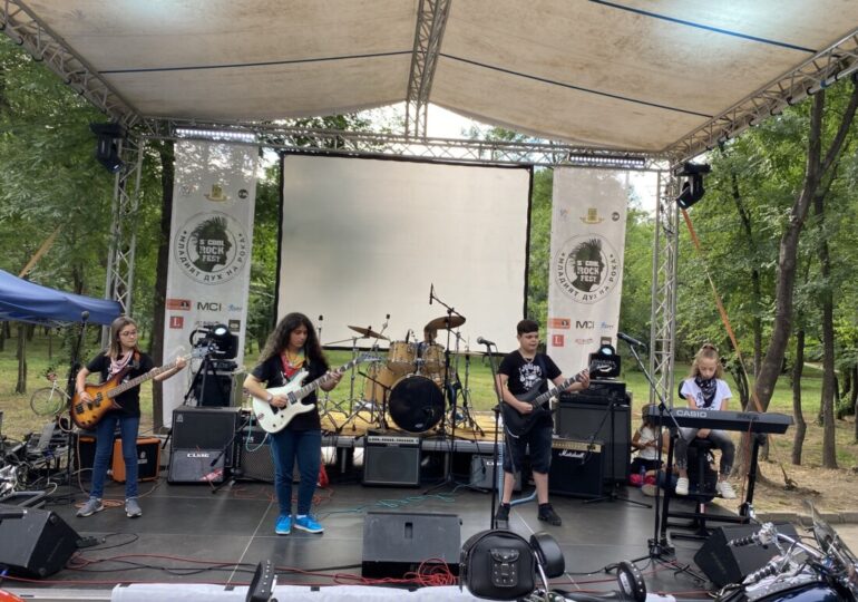 Ученически рок групи от цялата страна се събират на фестивал в Пловдив (ПРОГРАМА)