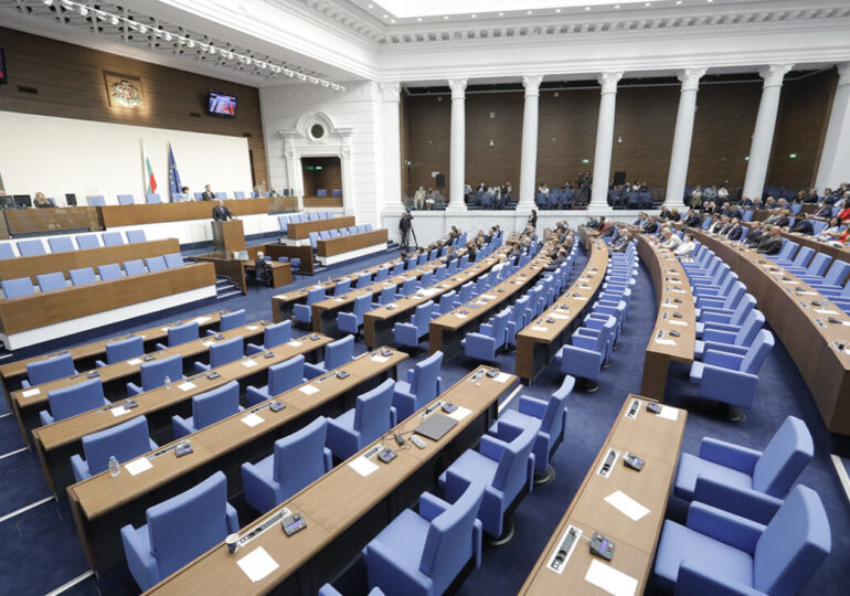 Окончателно: Ясни са имената на депутатите в 50-то Народно събрание (СПИСЪК)