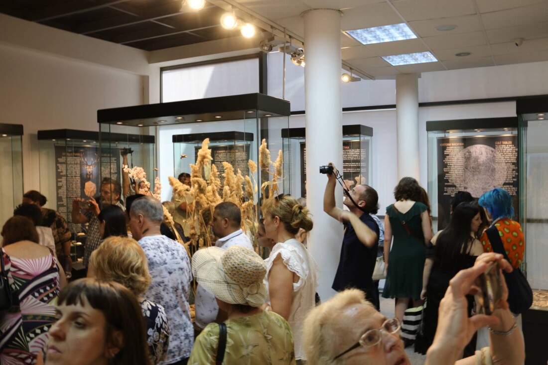 Археологическият музей в Пловдив разкрива „Магията на Долнослав“ (СНИМКИ)