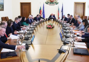 Пловдив, Кърджали, Търговище и Хасково са с нови областни управители