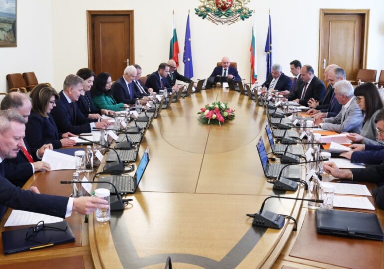 Пловдив, Кърджали, Търговище и Хасково са с нови областни управители