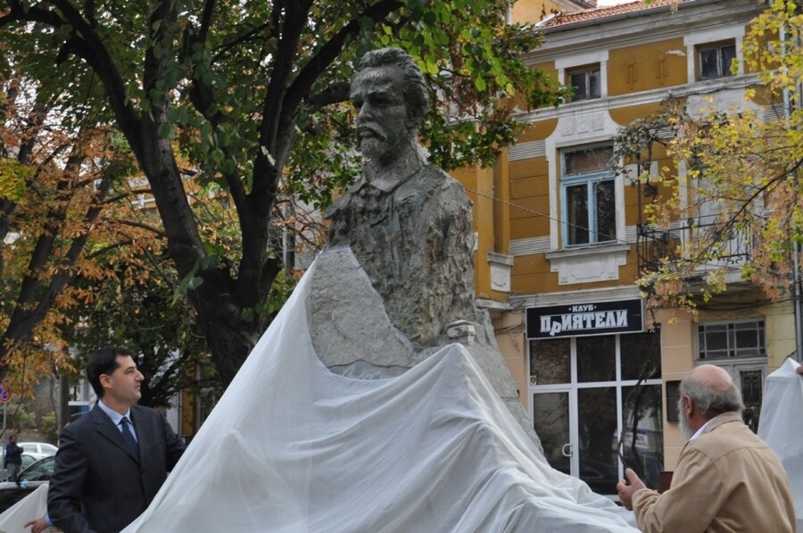 Йосиф Шнитер – геният, изградил съвременния облик на Пловдив (СНИМКИ)