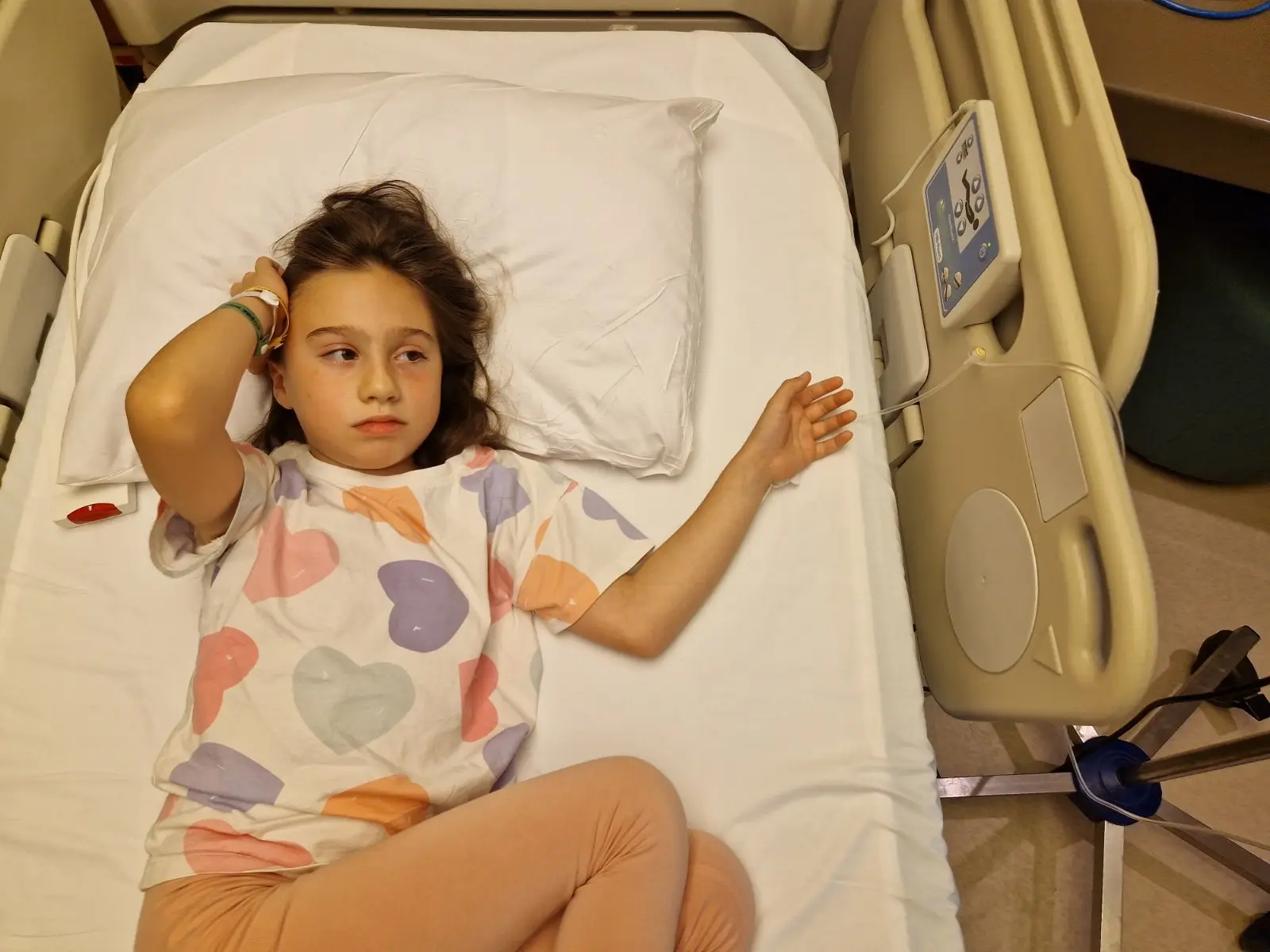 Зов за помощ: Да помогнем на малката Никол да пребори коварната болест