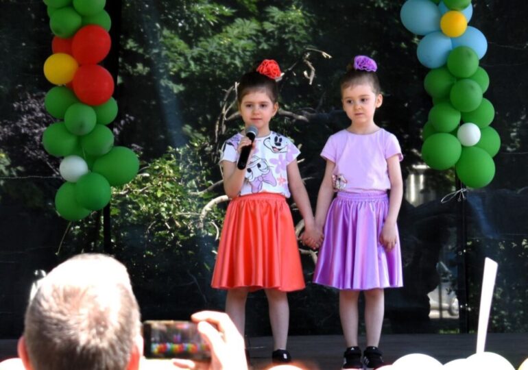 Празникът на детето в Асеновград продължи два дни (СНИМКИ)