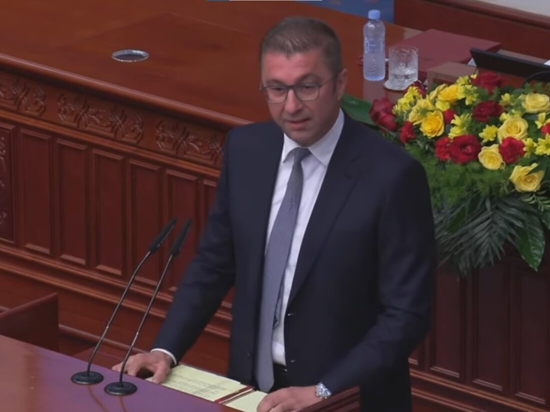 „Определете цена за децата си“: Думи на Мицкоски разгневиха родители на жертвите от Кочани