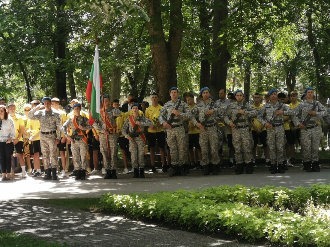 Пловдив почете Деня на Ботев и на загиналите за свободата и независимостта на България (СНИМКИ)