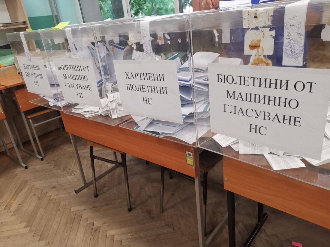 След като протоколите се озоваха в прокуратурата: КС не може да излезе с решение за вота, партиите реагираха остро