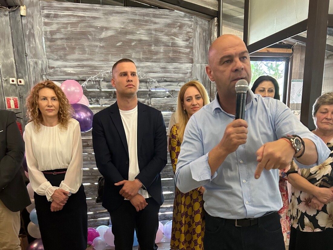 Кандидати от ГЕРБ-СДС в Пловдив: Гласувайте за стабилна България!