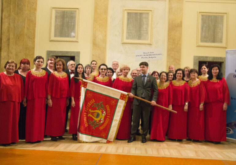 Най-старият светски хор в България набира хористи