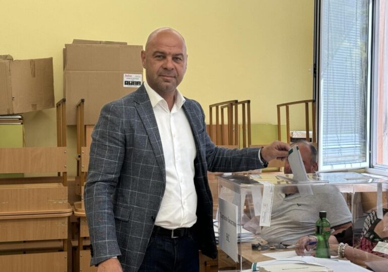 Костадин Димитров: ГЕРБ постигна значителен изборен успех в Пловдив