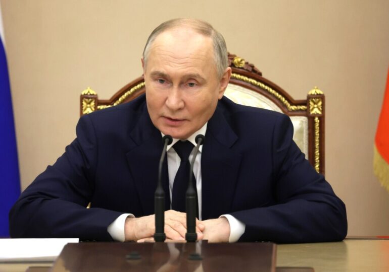 Анализ: Путин играе опасна игра с Пхенян заради войната с Украйна