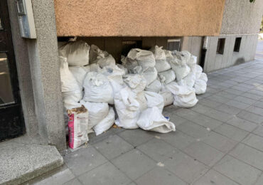 Поредна глоба за нерегламентирано изхвърляне на отпадъци в Пловдив