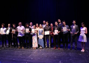 Наградиха лауреатите в Първия национален музикален конкурс „Милчо Левиев“ в Пловдив (СНИМКИ)