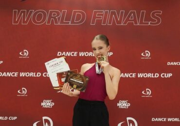 Със злато в най-трудната категория: Аби изстреля България в челната тройка на конкурса Dance World Cup (СНИМКИ)