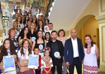 За 14-а година Пловдив отличи добрите хора (СНИМКИ)