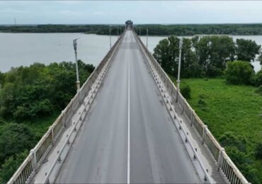 Започва основният ремонт на Дунав мост при Русе
