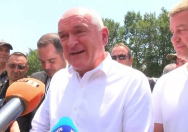 Димитър Главчев: За всички пострадали при пожарите ще бъде осигурена помощ