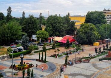Обекти от Концепцията на община Асеновград в сфера градска среда (VII част)